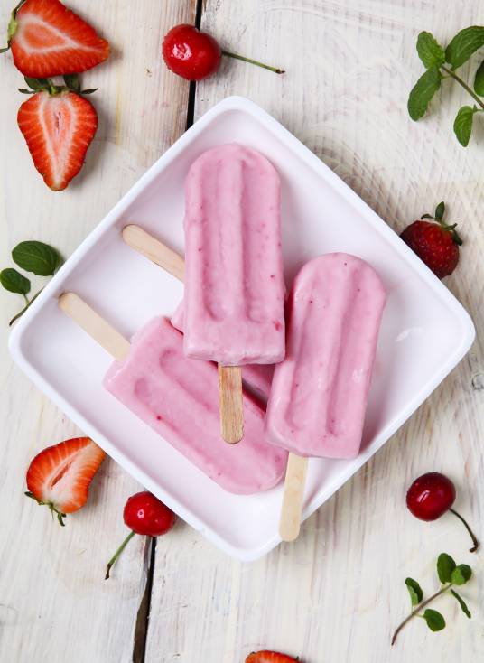 冰棍（冷冻食品）