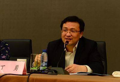 丁勇（浙江省发展和改革委员会原副巡视员）