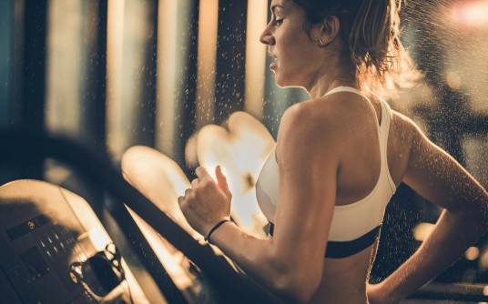 健身运动（一个运动项目）