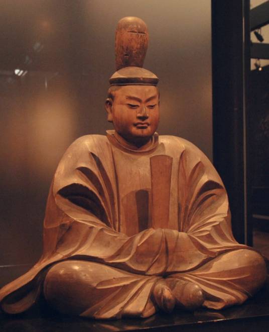 圣德太子(日本飞鸟时代的政治家)