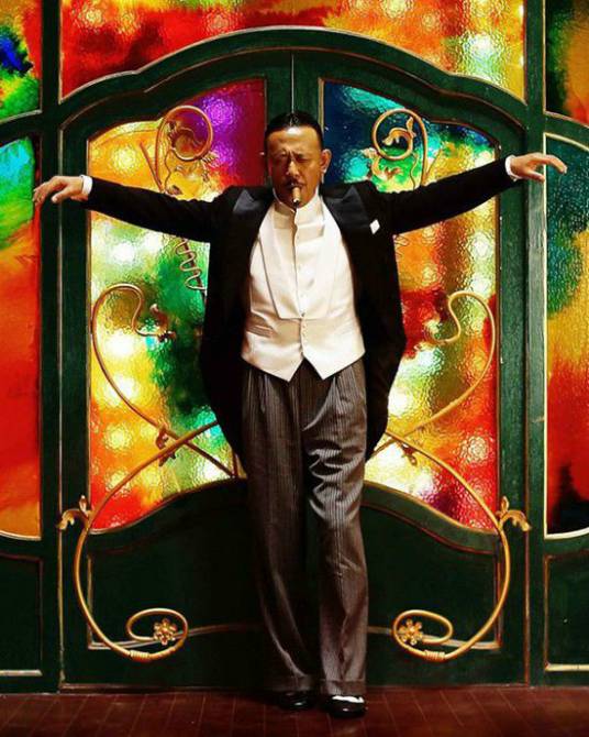 马走日(电影《一步之遥》中的角色)