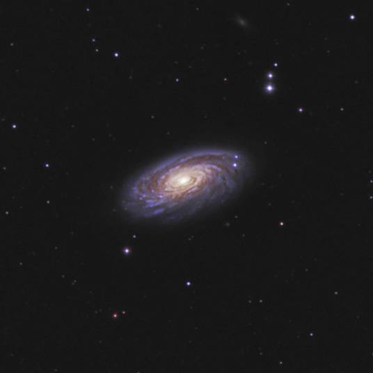 M88（后发座漩涡星系）