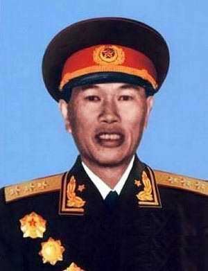 邓华（开国上将）