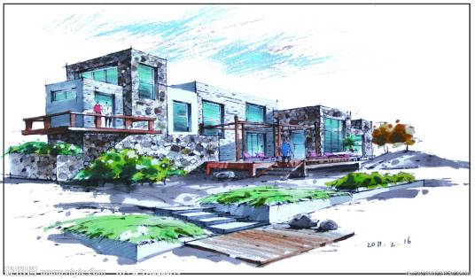 环艺设计（专业课程）