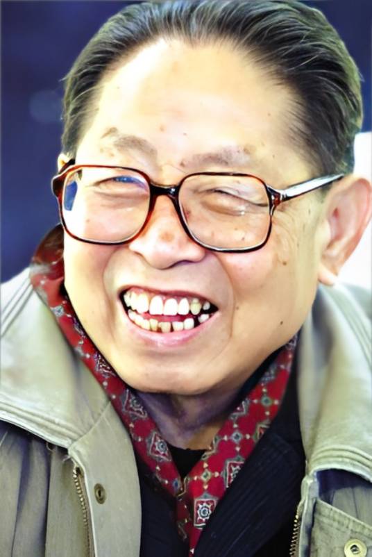 丁聪（中国著名漫画家）