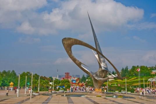 昆明市昆明世博园景区