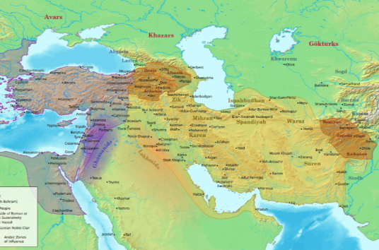 萨珊王朝(历史帝国)