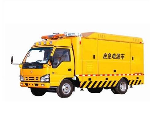 电源车（汽车）