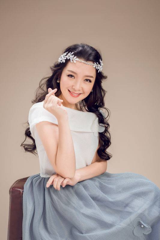 叶文（黑龙江籍女主持人）