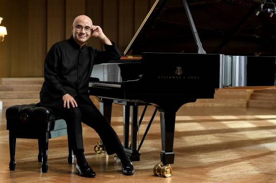 孔祥东(中国钢琴艺术家)