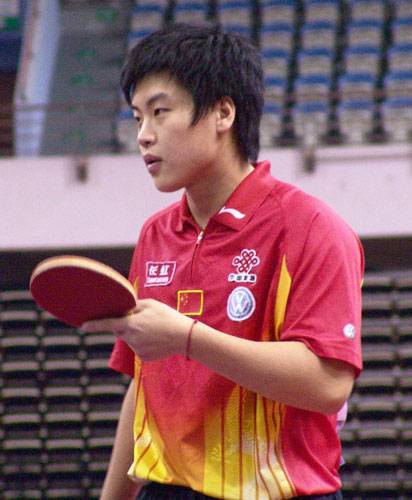 郝帅（中国乒乓球运动员）