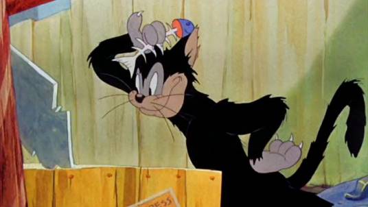 布奇（美国动画片《猫和老鼠》中的配角）