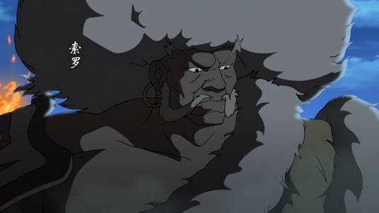 索罗（动画《三国演义》中的角色）