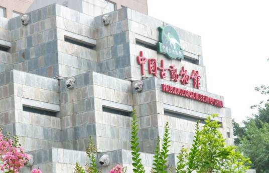 中国古动物馆（北京市的景点）
