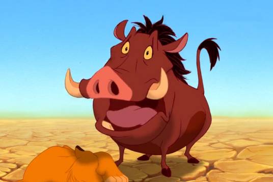 彭彭（迪士尼卡通片《狮子王》中的角色）