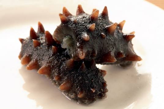 刺参（海产品）