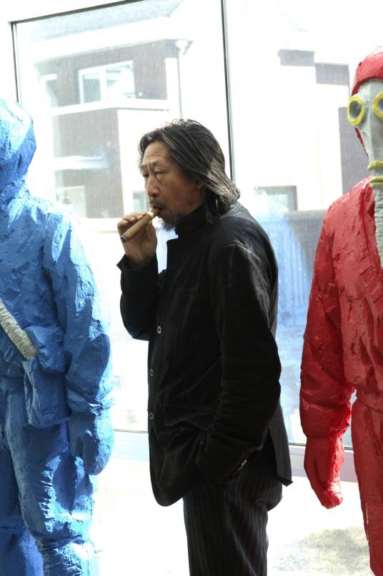 王广义（艺术家）