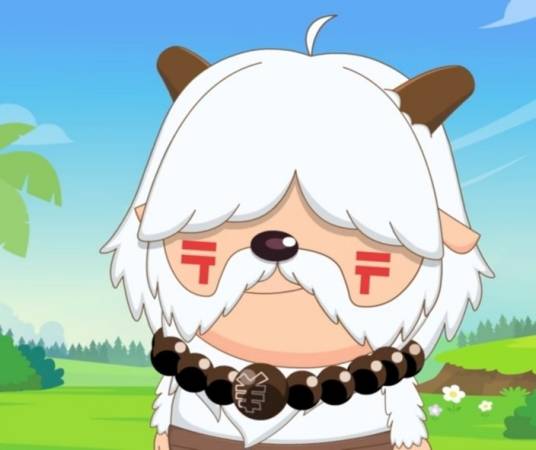 软绵绵（中国动画片《喜羊羊与灰太狼》中的角色）