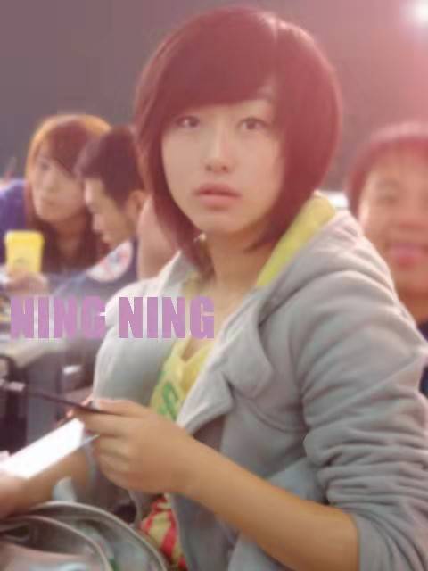 赵宁(中国内地女演员)