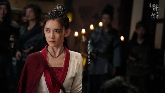 刘西瓜（电视剧《赘婿》的人物）