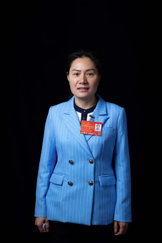 刘丽（丽行公益发起人、中国青年五四奖章获得者）