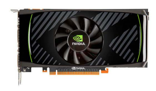 nVIDIA GeForce GTX 550Ti