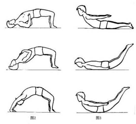 小燕飞（肢体运动）