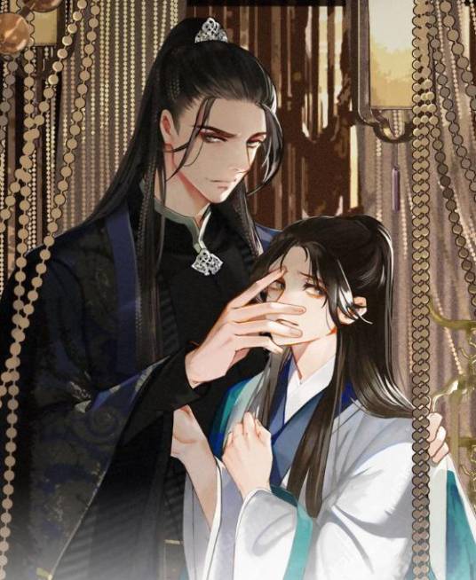 哑奴(羌塘同名小说改编漫画)