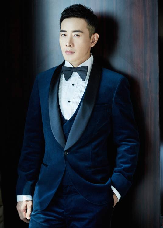 罗晋（中国内地影视男演员）