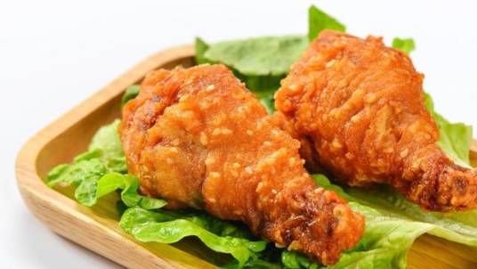 炸鸡腿