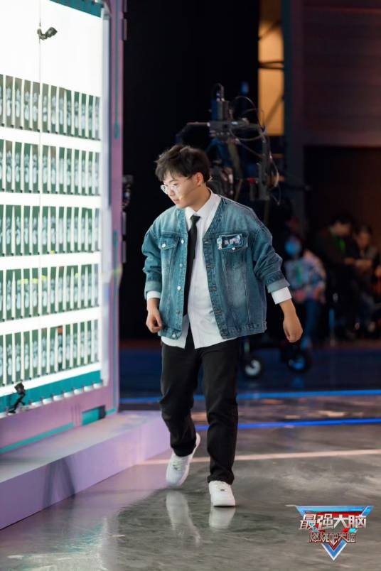 陈智强（最强大脑第三季选手）