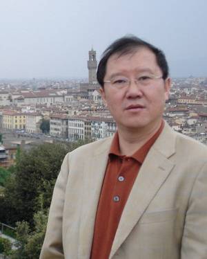 吕明（欧洲自然科学院院士、山西省能源互联网研究院院长）