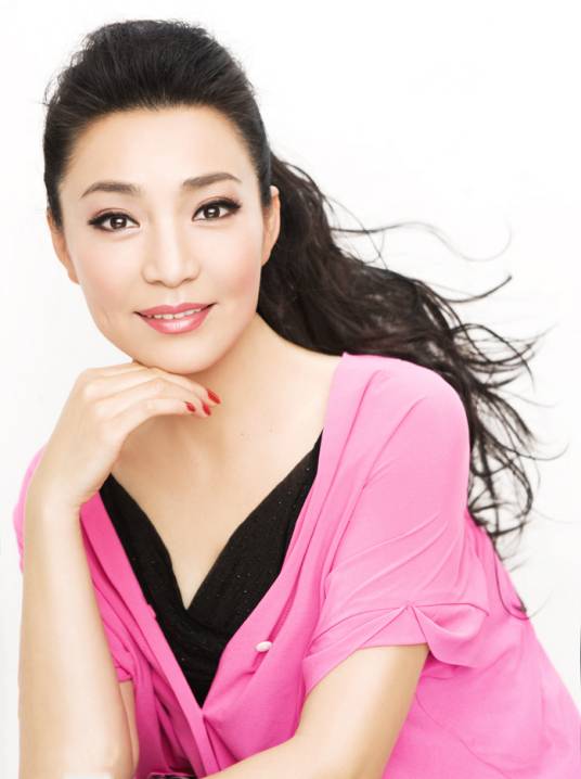 戴春荣(中国内地女演员)