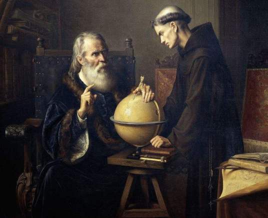 天文学家（职业名称）