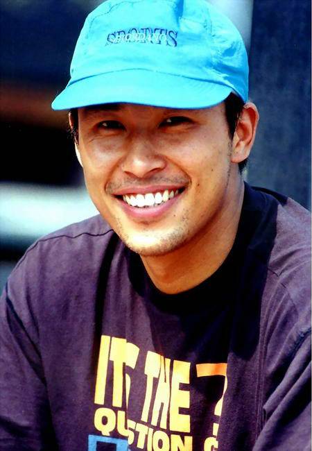 吴卫东（中国国家话剧院演员）