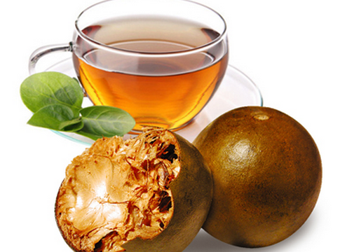 罗汉果茶（以罗汉果为主要成分的茶水）