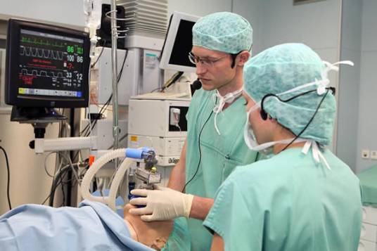 麻醉学(二级学科)