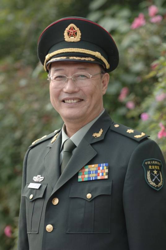 李立山(中国曲协快板艺术委员会副会长)