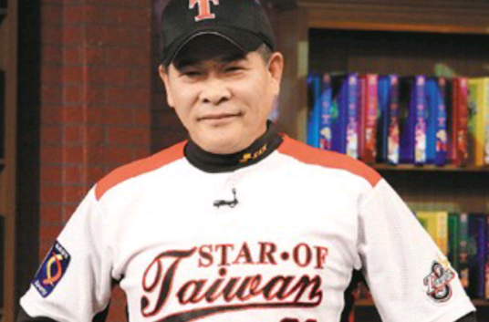 澎恰恰(中国台湾男歌手、填词、作曲、演员、主持)