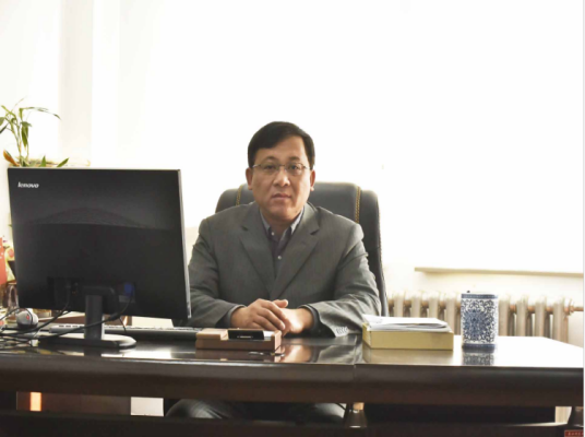 马志强（东北师范大学计算机科学与信息技术学院院长）