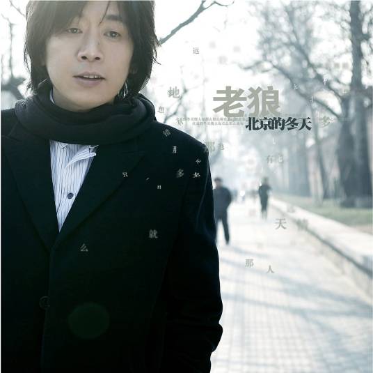 北京的冬天（2007年老狼演唱的歌曲）
