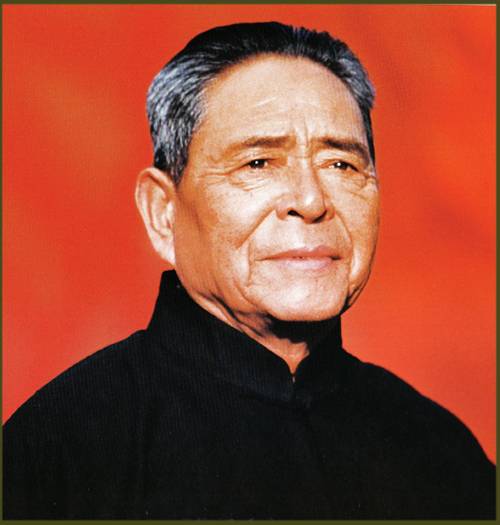 冯志强（中国武术家）