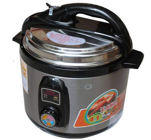 苏泊尔电压力锅