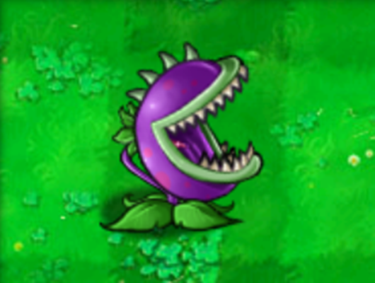 大嘴花(游戏《植物大战僵尸》系列中的植物角色)