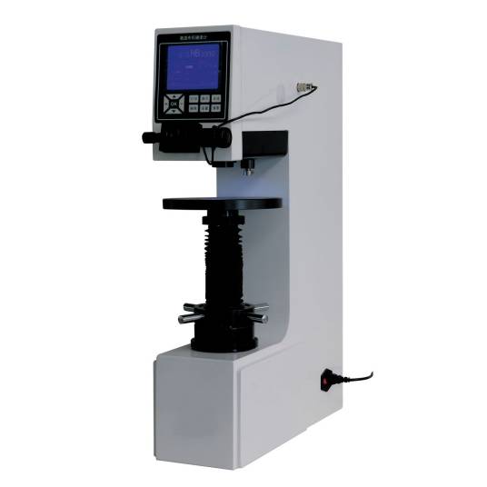 布氏硬度计