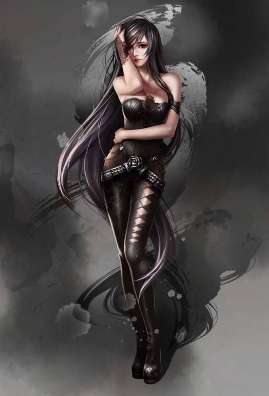 霍玲（小说《盗墓笔记》中人物）