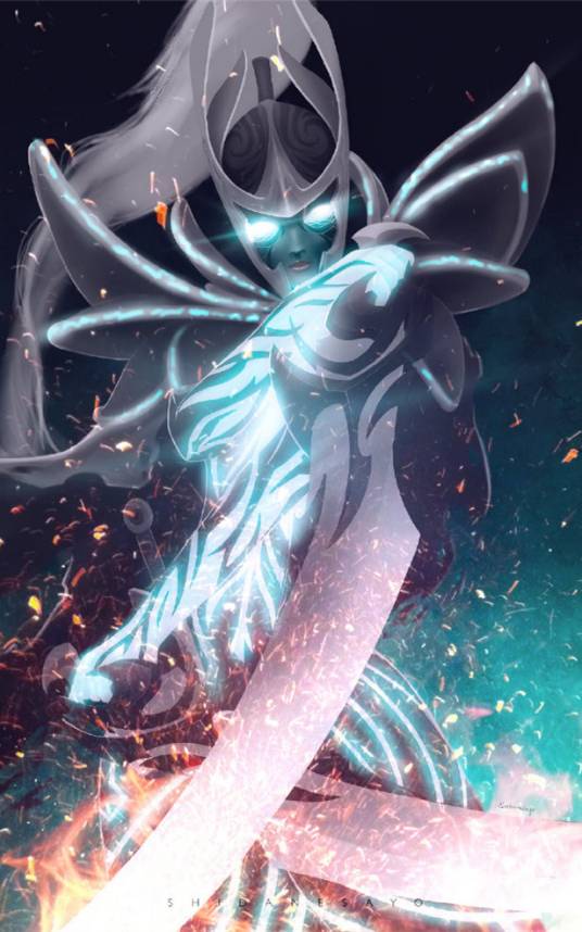 幻影刺客（DOTA2英雄）