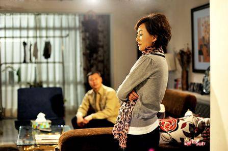 幸福生活（2004年吴晓东执导的家庭剧）