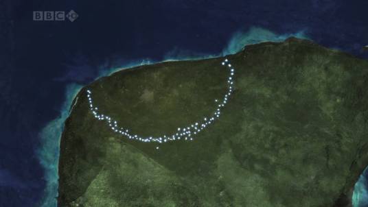 希克苏鲁伯陨石坑