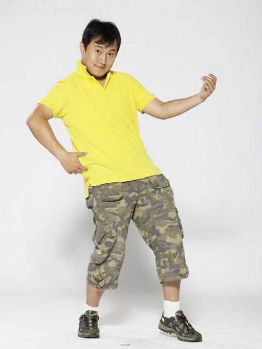 黄炜（中央电视台少儿频道主持人）